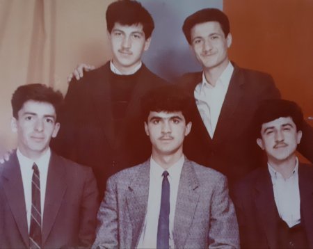 Daşdəmir ƏJDƏROĞLU : Bəhruz Məmmədov - 50 - FOTOLAR Daşdəmir ƏJDƏROĞLU : Bəhruz Məmmədov - 50 - FOTOLAR