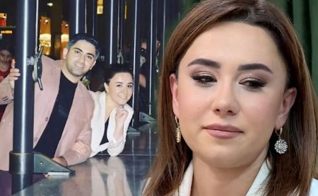 Müğənni Leyla Rəhimova ərindən boşanır - FOTO Müğənni Leyla Rəhimova ərindən boşanır - FOTO