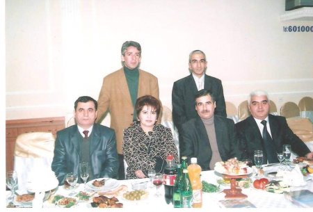 TƏRANƏ CƏBİYEVA:DOST QAPISI - FOTO TƏRANƏ CƏBİYEVA:DOST QAPISI - FOTO