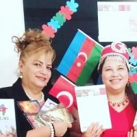 Aybəniz Qaragilə Qafarlı: Sovqat - FOTO