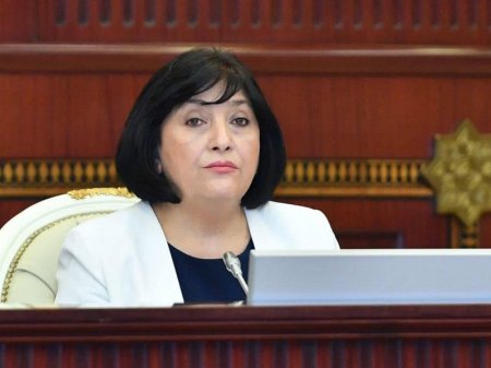 Milli Məclisin plenar iclasında 24 məsələ müzakirə olunub