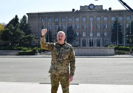Azərbaycan və Ermənistan arasında əldə olunmuş razılaşma etimad quruculuğu istiqamətində ciddi addımdır – RƏY Azərbaycan və Ermənistan arasında əldə olunmuş razılaşma etimad quruculuğu istiqamətində ciddi addımdır – RƏY