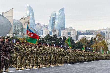 Müstəqillik tarixinin ilk Zəfər paradı: ölkəmizin hərbi qüdrətinin, Azərbaycan-Türkiyə qardaşlığının nümayişi Müstəqillik tarixinin ilk Zəfər paradı: ölkəmizin hərbi qüdrətinin, Azərbaycan-Türkiyə qardaşlığının nümayişi