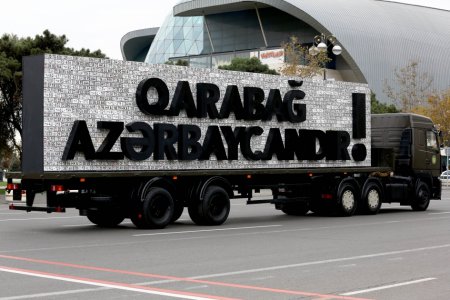Müstəqillik tarixinin ilk Zəfər paradı: ölkəmizin hərbi qüdrətinin, Azərbaycan-Türkiyə qardaşlığının nümayişi Müstəqillik tarixinin ilk Zəfər paradı: ölkəmizin hərbi qüdrətinin, Azərbaycan-Türkiyə qardaşlığının nümayişi