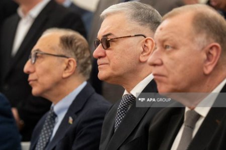Sankt-Peterburq parlamentində Həydər Əliyevin 100 illik yubileyinə həsr olunan “Qəlbimin bir hissəsi Rusiyadadır” adlı tədbir keçirilib - FOTO Sankt-Peterburq parlamentində Həydər Əliyevin 100 illik yubileyinə həsr olunan “Qəlbimin bir hissəsi Rusiyadadır” adlı tədbir keçirilib - FOTO