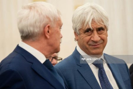 Sankt-Peterburq parlamentində Həydər Əliyevin 100 illik yubileyinə həsr olunan “Qəlbimin bir hissəsi Rusiyadadır” adlı tədbir keçirilib - FOTO Sankt-Peterburq parlamentində Həydər Əliyevin 100 illik yubileyinə həsr olunan “Qəlbimin bir hissəsi Rusiyadadır” adlı tədbir keçirilib - FOTO