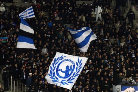 "Qarabağ" UEFA Avropa Liqasının Pley-off mərhələsinə yüksəlib - FOTOLAR