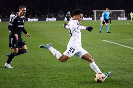 "Qarabağ" UEFA Avropa Liqasının Pley-off mərhələsinə yüksəlib - FOTOLAR