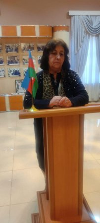 Bərdə Tarix-diyarşünaslıq muzeyinin əməkdaşları Vətən müharibəsi şəhidlərini tanıtmaq məqsədilə 2021-ci ilin əvvəlindən "Tanıyaq tanıdaq" adlı layihəyə başlamışdır - FOTOLAR