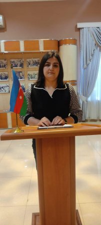 Bərdə Tarix-diyarşünaslıq muzeyinin əməkdaşları Vətən müharibəsi şəhidlərini tanıtmaq məqsədilə 2021-ci ilin əvvəlindən "Tanıyaq tanıdaq" adlı layihəyə başlamışdır - FOTOLAR