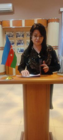 Bərdə Tarix-diyarşünaslıq muzeyinin əməkdaşları Vətən müharibəsi şəhidlərini tanıtmaq məqsədilə 2021-ci ilin əvvəlindən "Tanıyaq tanıdaq" adlı layihəyə başlamışdır - FOTOLAR