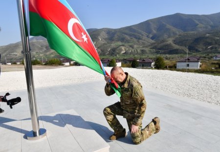 Prezident İlham Əliyevin 20 il əvvəl verdiyi vədlər günümüzün reallıqlarında öz əksini tapır