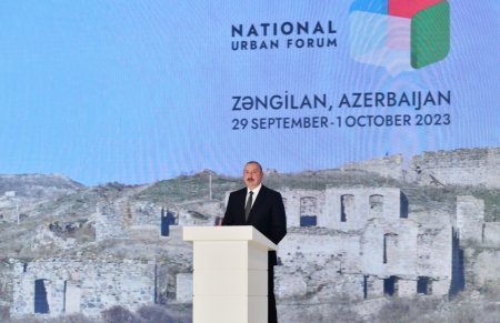 Prezident İlham Əliyevin 20 il əvvəl verdiyi vədlər günümüzün reallıqlarında öz əksini tapır