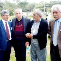 ŞƏHİDLİK ZİRVƏSİNƏ GEDƏN YOLLARDA - FOTO