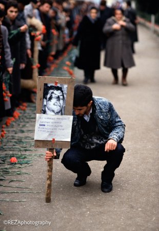20 Yanvar şahidi Reza Deqati: “... xatırladığım yalnız qırmızı və qara idi”