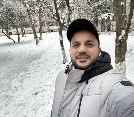 Məşhurlar qarın ləzzətini belə çıxardılar – FOTO