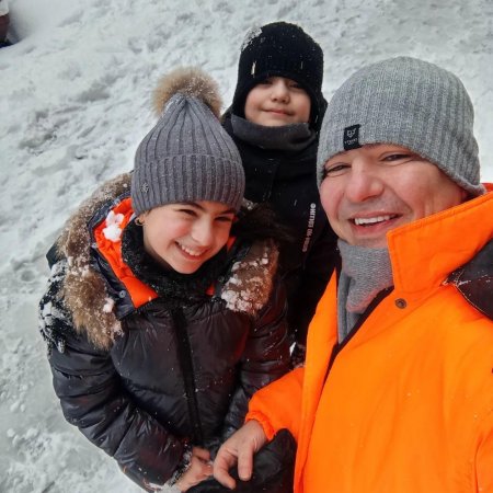 Məşhurlar qarın ləzzətini belə çıxardılar – FOTO