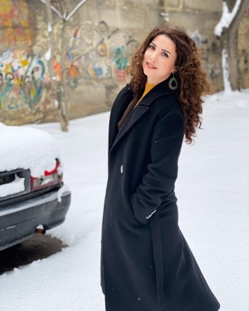 Məşhurlar qarın ləzzətini belə çıxardılar – FOTO