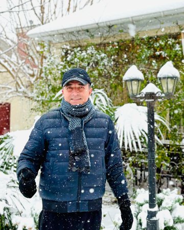 Məşhurlar qarın ləzzətini belə çıxardılar – FOTO