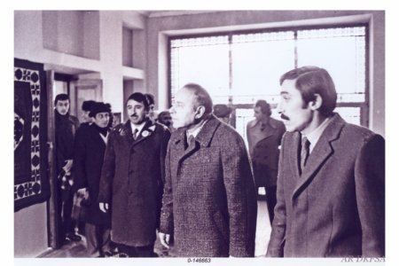 Ulu Öndərin hakimiyyətə gəlməsi ilə Azərbaycanda milli özünüdərkə dönüş mərhələsinin başlanğıcı qoyuldu - FOTO Ulu Öndərin hakimiyyətə gəlməsi ilə Azərbaycanda milli özünüdərkə dönüş mərhələsinin başlanğıcı qoyuldu - FOTO
