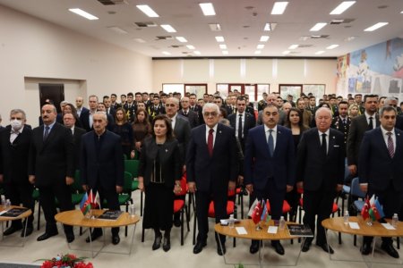 Ankarada 20 Yanvar faciəsi qurbanlarının xatirəsi anılıb