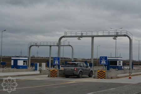 Bu yola radar quraşdırıldı - FOTO