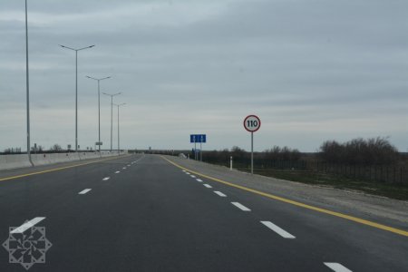 Bu yola radar quraşdırıldı - FOTO