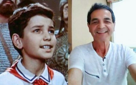 “Sehrli xalat”ın Rəşidi vəfat etdi - FOTO “Sehrli xalat”ın Rəşidi vəfat etdi - FOTO