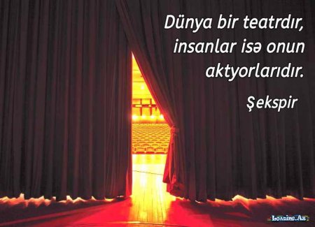 DÜNYANIN NƏ GÜNAHI? - FOTO