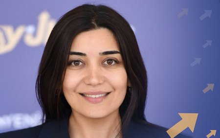 Məleykə Abbaszadəyə yeni müşavir təyin edildi - FOTO