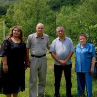ALƏMDƏ SƏSİ OLAN AZƏRBAYCAN QADINI ELZA DƏNİZ NUR - FOTOLAR