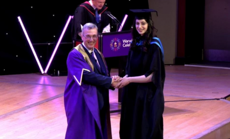 Milli Qəhrəman İlqar Mirzəyevin qızı: “Uğurlarımın böyük bir hissəsini ailəmə borcluyam”