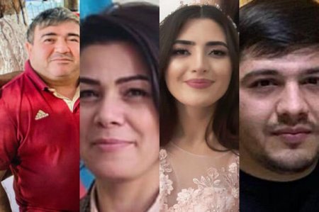 Bakıda baş verən dəhşətli qətlin təfərrüatı məlum olub - FOTO Bakıda baş verən dəhşətli qətlin təfərrüatı məlum olub - FOTO