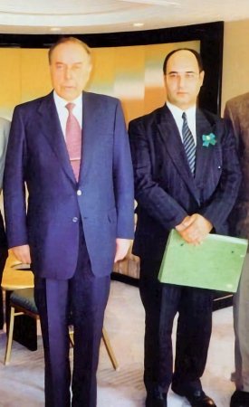 BÖYÜK NƏRİMANLILAR SİLSİLƏSİNDƏN - FOTO BÖYÜK NƏRİMANLILAR SİLSİLƏSİNDƏN - FOTO