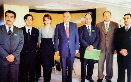 BÖYÜK NƏRİMANLILAR SİLSİLƏSİNDƏN - FOTO BÖYÜK NƏRİMANLILAR SİLSİLƏSİNDƏN - FOTO