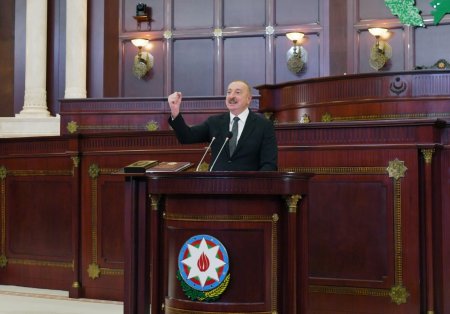 Qətiyyətli, prinsipial, milli maraqlara hesablanmış ardıcıl siyasət və güclü Azərbaycan amili – Məqalə
