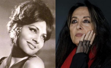 "Yaprak dökümü"nün aktrisası vəfat etdi - FOTO