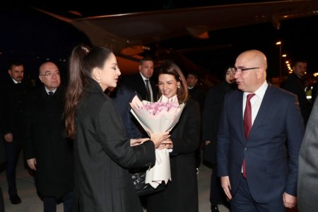 Prezident İlham Əliyev Türkiyəyə rəsmi səfərə gəlib Prezident İlham Əliyev Türkiyəyə rəsmi səfərə gəlib