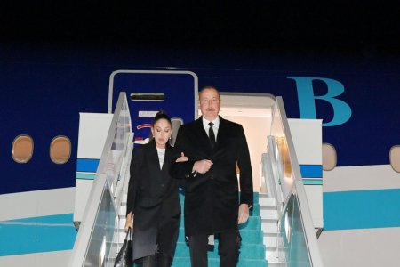 Prezident İlham Əliyev Türkiyəyə rəsmi səfərə gəlib Prezident İlham Əliyev Türkiyəyə rəsmi səfərə gəlib