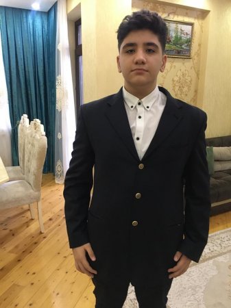 TƏBRİK EDİRLƏR - FOTO