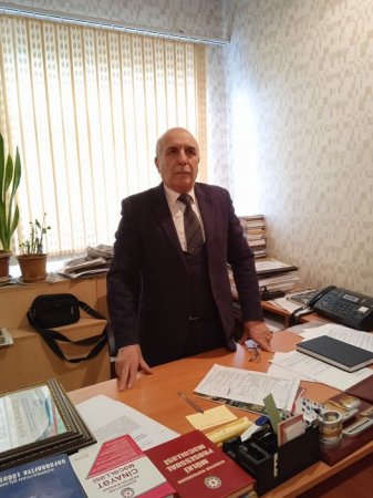 Arif Musa: İlk görüş yerimiz - FOTO