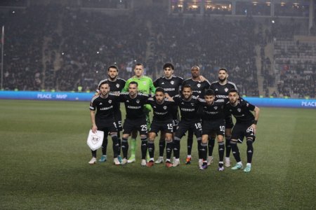 “Qarabağ” avrokubokların 1/8 finalına yüksəlib - FOTO