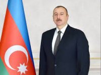 QÜDRƏTLİ AZƏRBAYCANIN QÜDRƏTLİ RƏHBƏRİ - FOTO