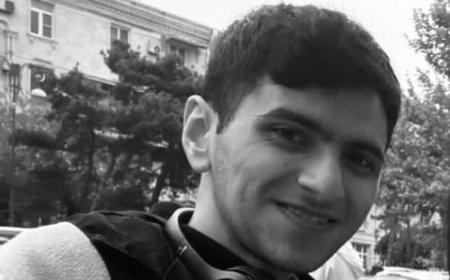 BDU-nun II kurs tələbəsi VƏFAT ETDİ - FOTO