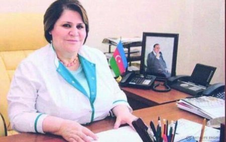 Azərbaycan səhiyyəsinə itki üz verdi - FOTO