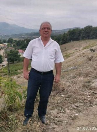 Dağlarda - FOTO