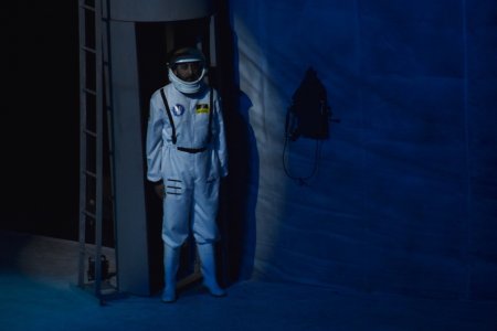 Akademik Milli Dram Teatrında “Əsrə bərabər gün” tamaşasının premyerası olub - FOTOLAR