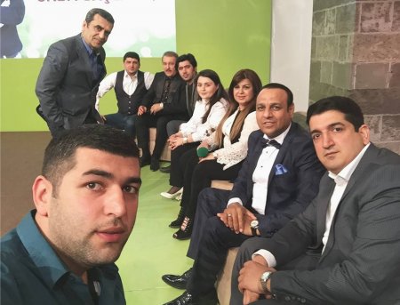 TƏMƏNNASIZ DOSTUMUZ - FOTOLAR