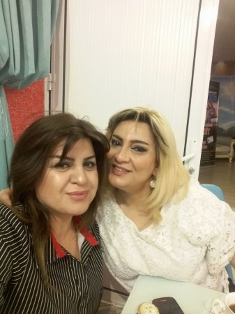 TƏMƏNNASIZ DOSTUMUZ - FOTOLAR