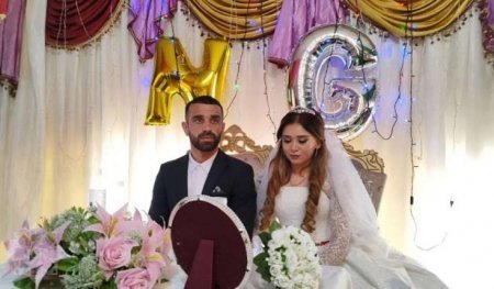"Müğənnilər o toyda pulsuz oxuyub, 1000-ə yaxın qonaq gəlib" - FOTO "Müğənnilər o toyda pulsuz oxuyub, 1000-ə yaxın qonaq gəlib" - FOTO